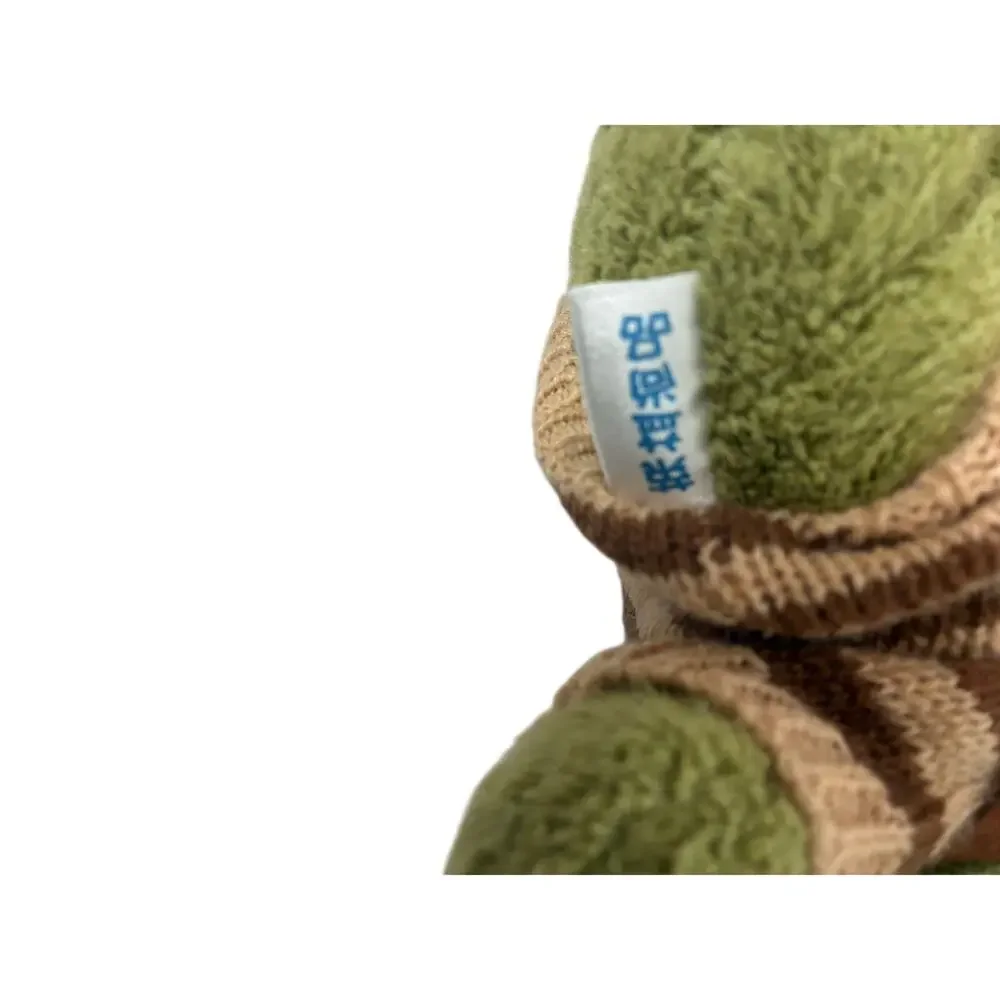 Kawaii Adventure Frog Plush 11